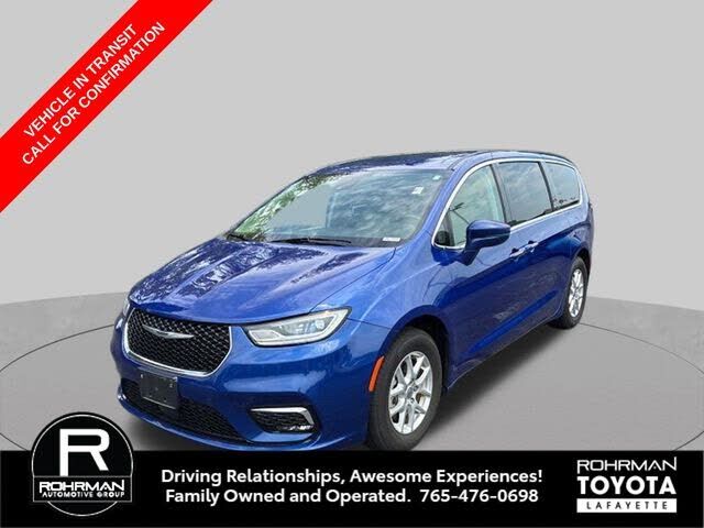 2021 CHRYSLER Pacifica