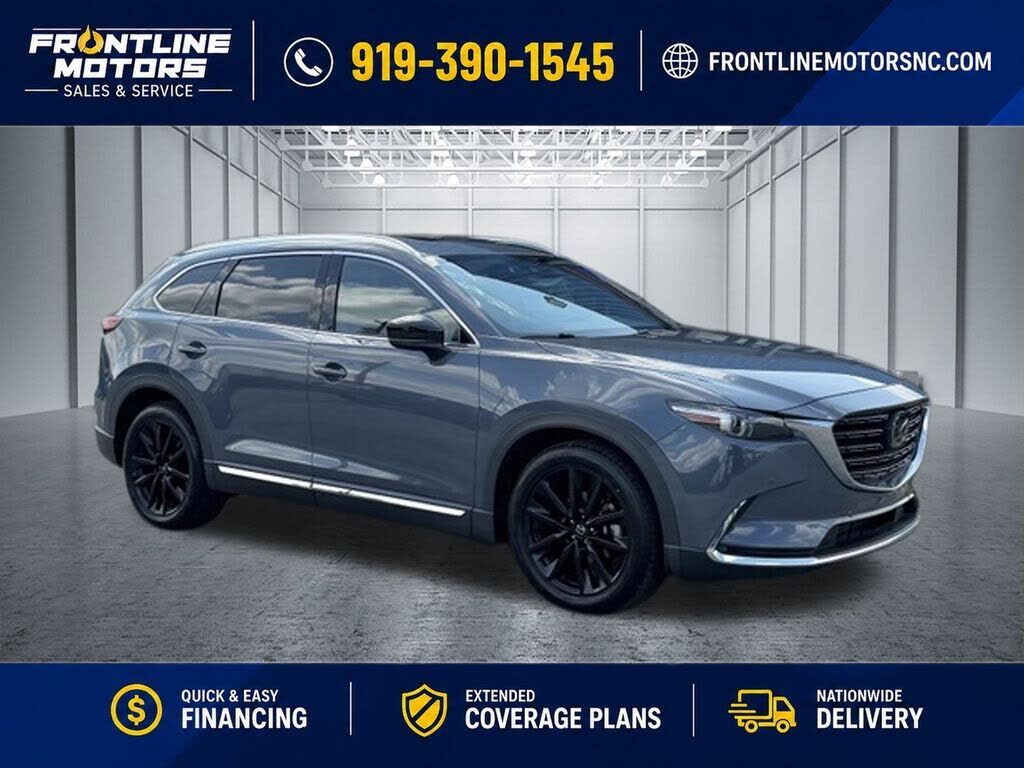 2023 MAZDA CX-9