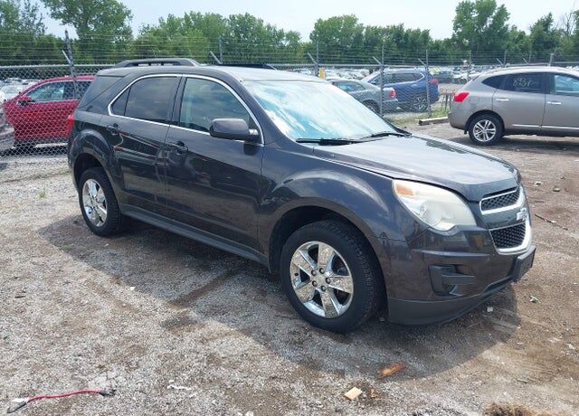 2013 CHEVROLET Equinox