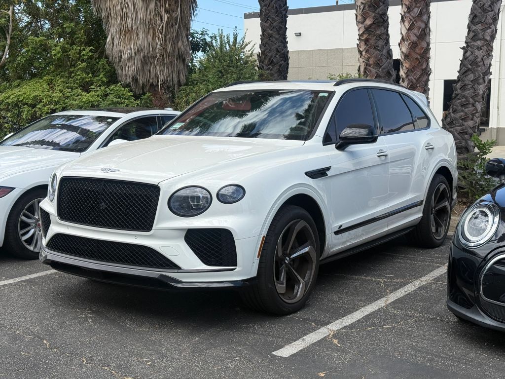 2022 BENTLEY Bentayga