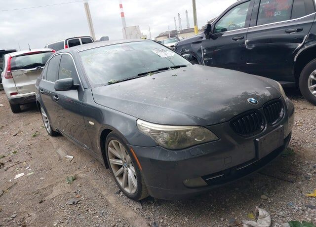 2008 BMW 5 Series