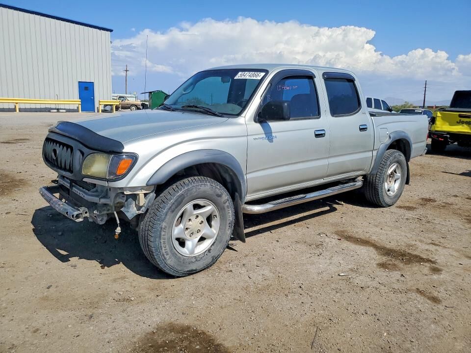 2004 TOYOTA Tacoma