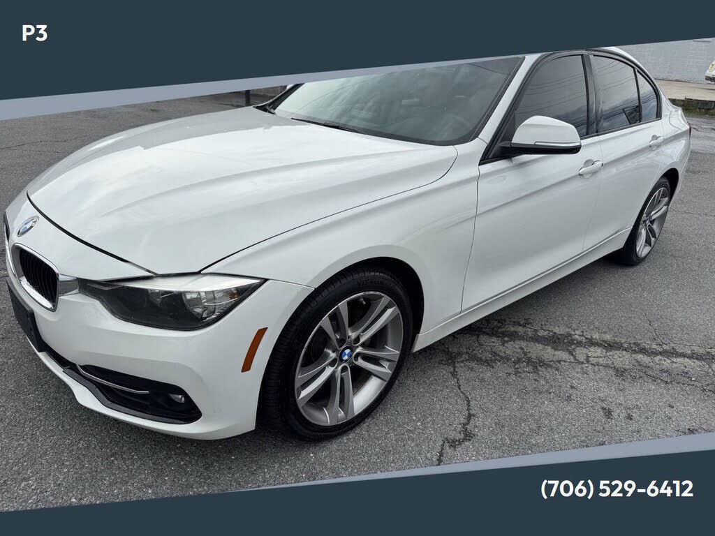 2016 BMW 3 Series