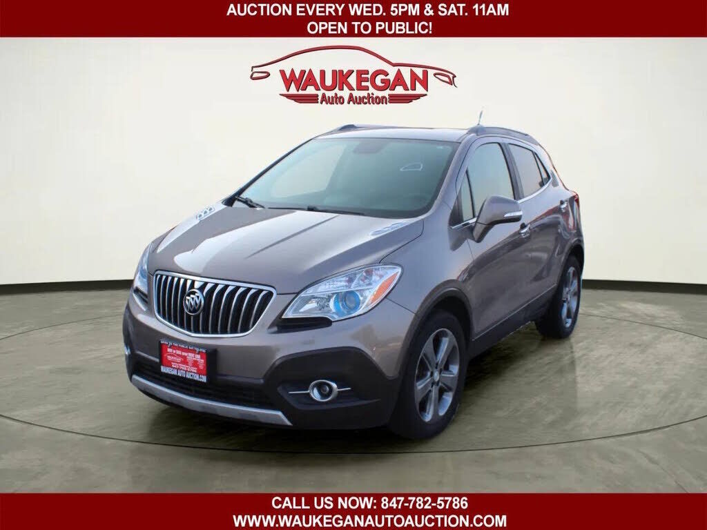 2014 BUICK Encore