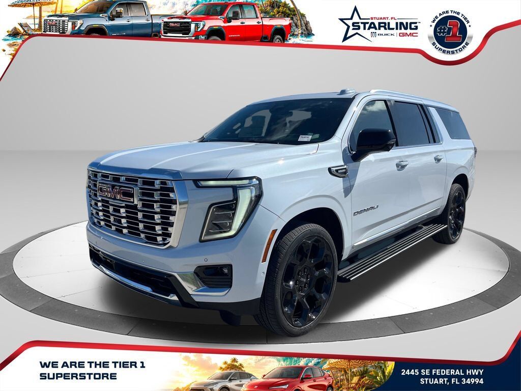 2026 GMC Yukon XL