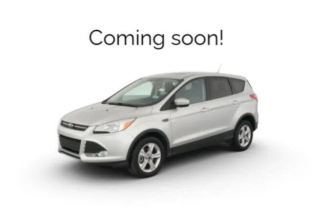 2016 FORD Escape