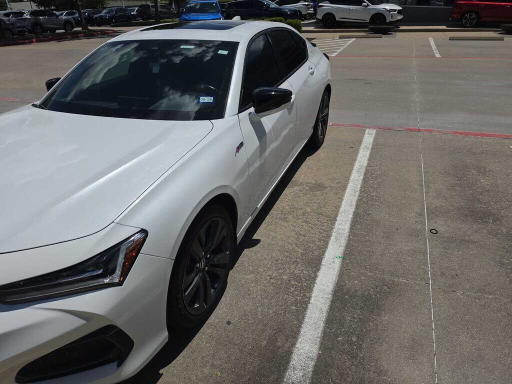 2023 ACURA TLX