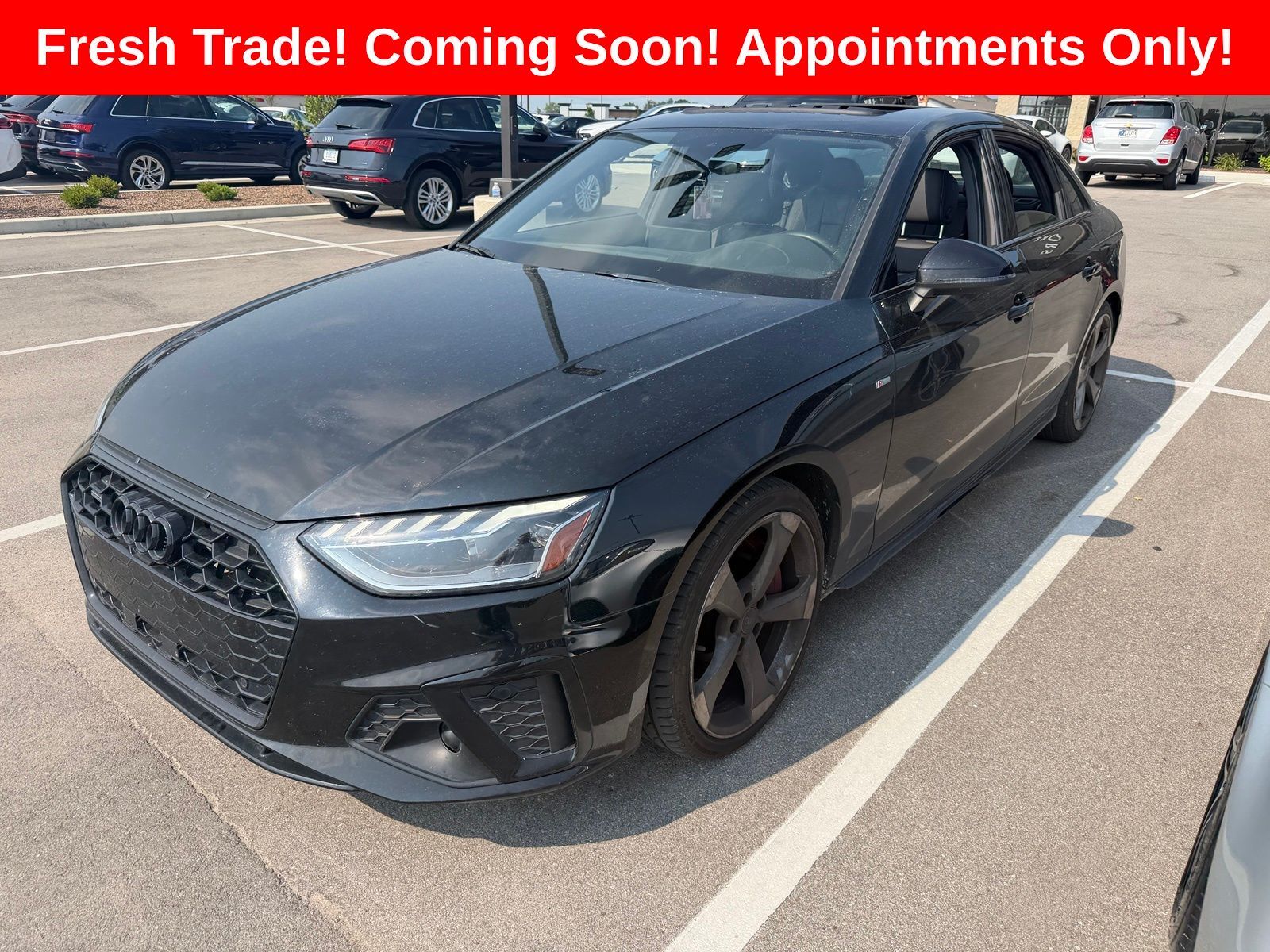 2023 AUDI A4