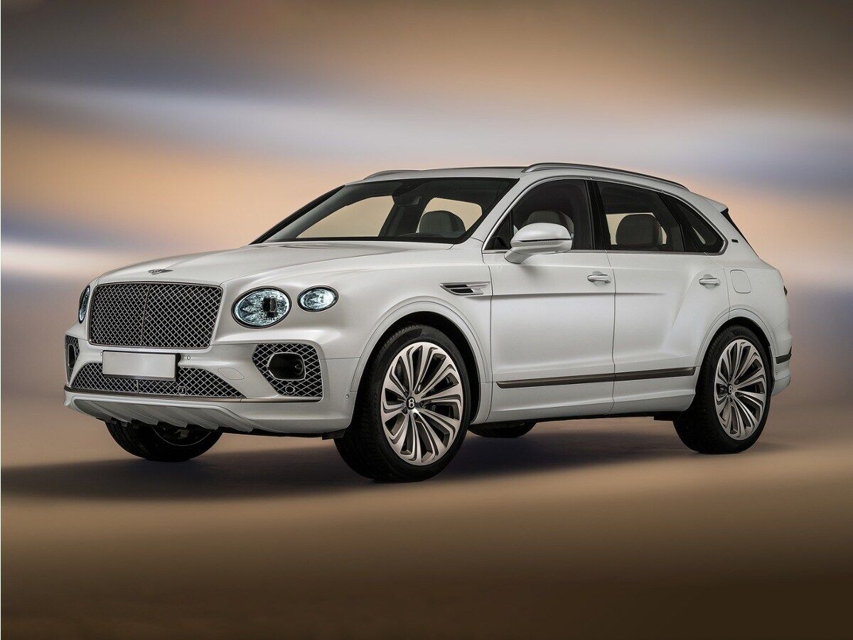 2023 BENTLEY Bentayga