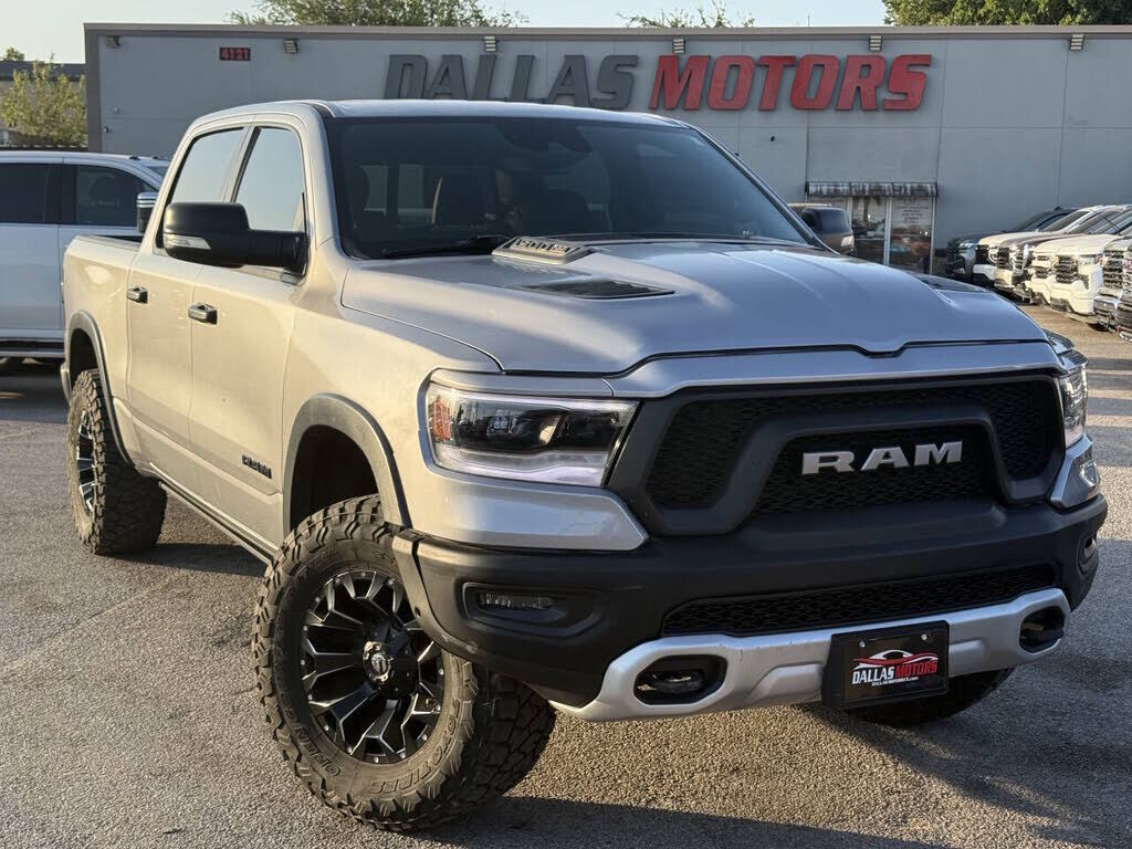 2022 RAM 1500