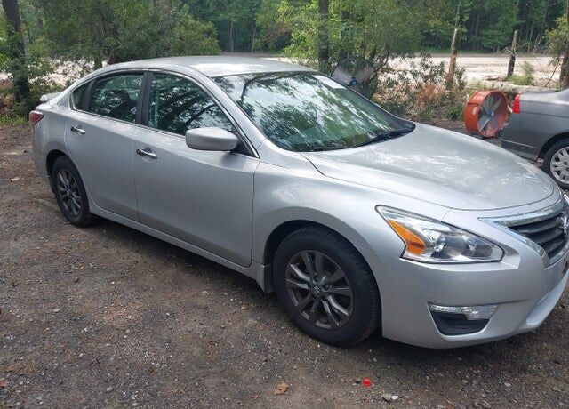2015 NISSAN Altima