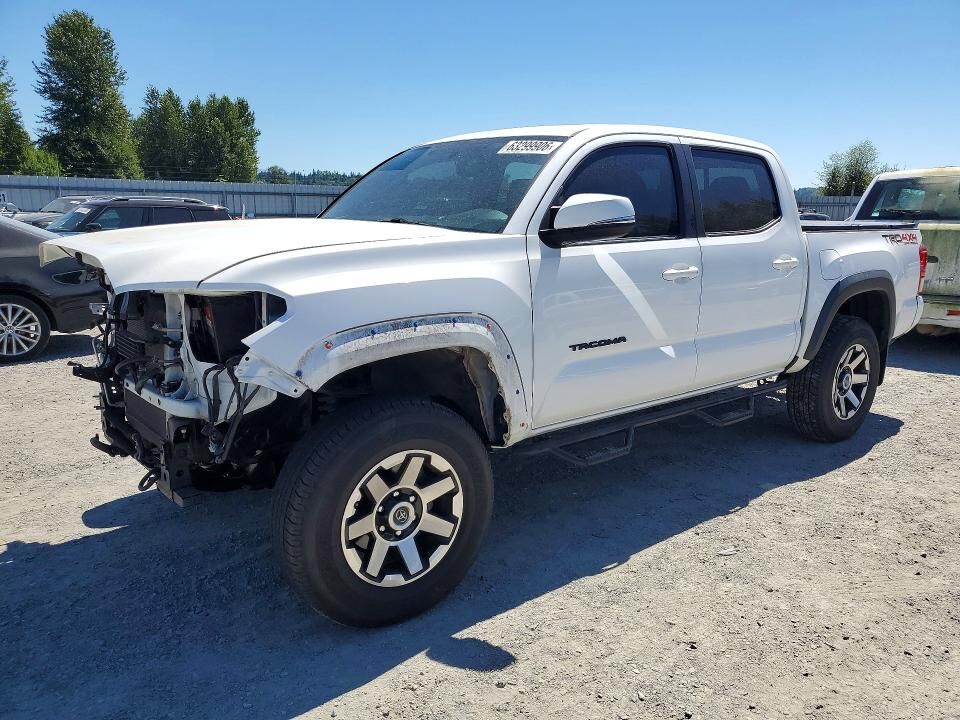 2016 TOYOTA Tacoma