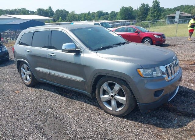 2012 JEEP Grand Cherokee