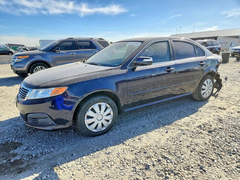 2010 KIA Optima