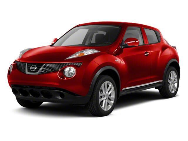 2011 NISSAN Juke