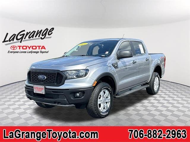 2022 FORD Ranger