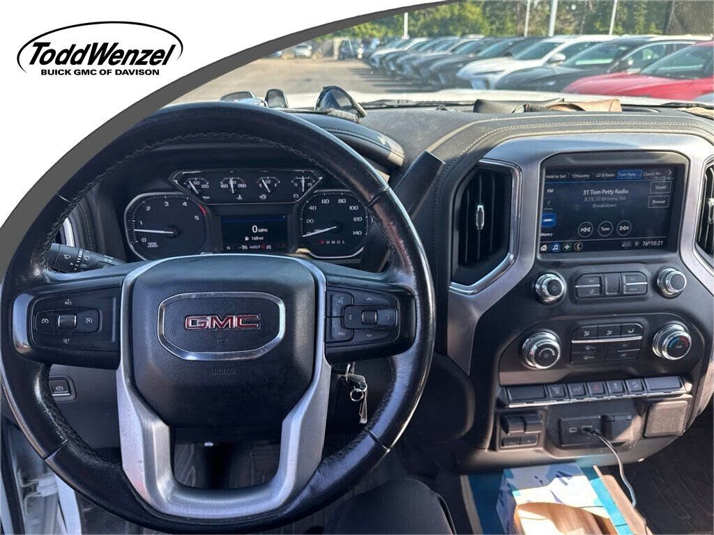 2023 GMC Sierra HD