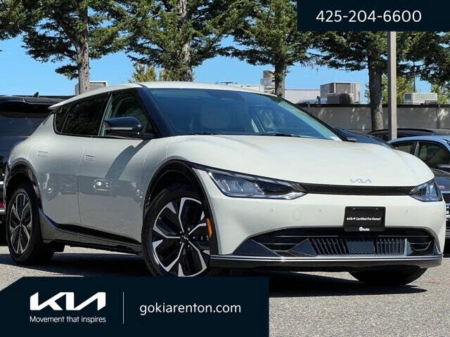 2023 KIA EV6