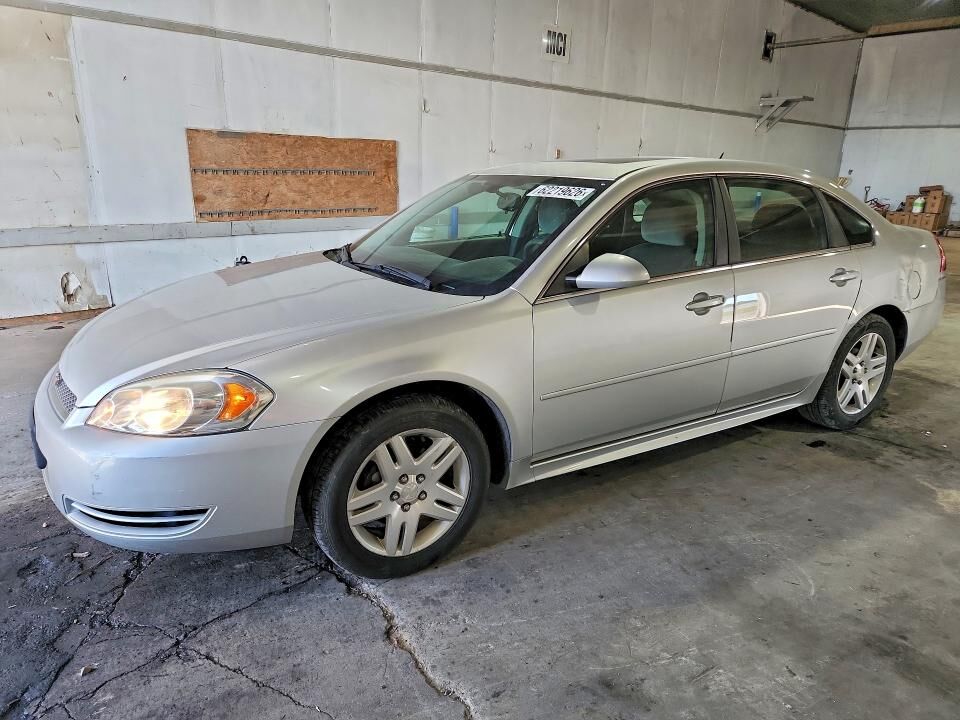 2015 CHEVROLET Impala