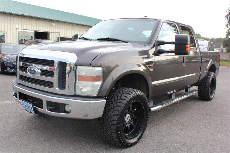 2008 FORD F-250