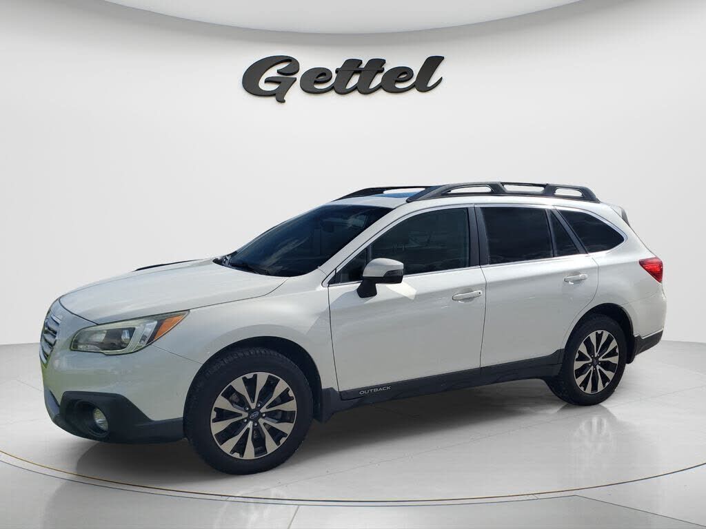 2017 SUBARU Outback