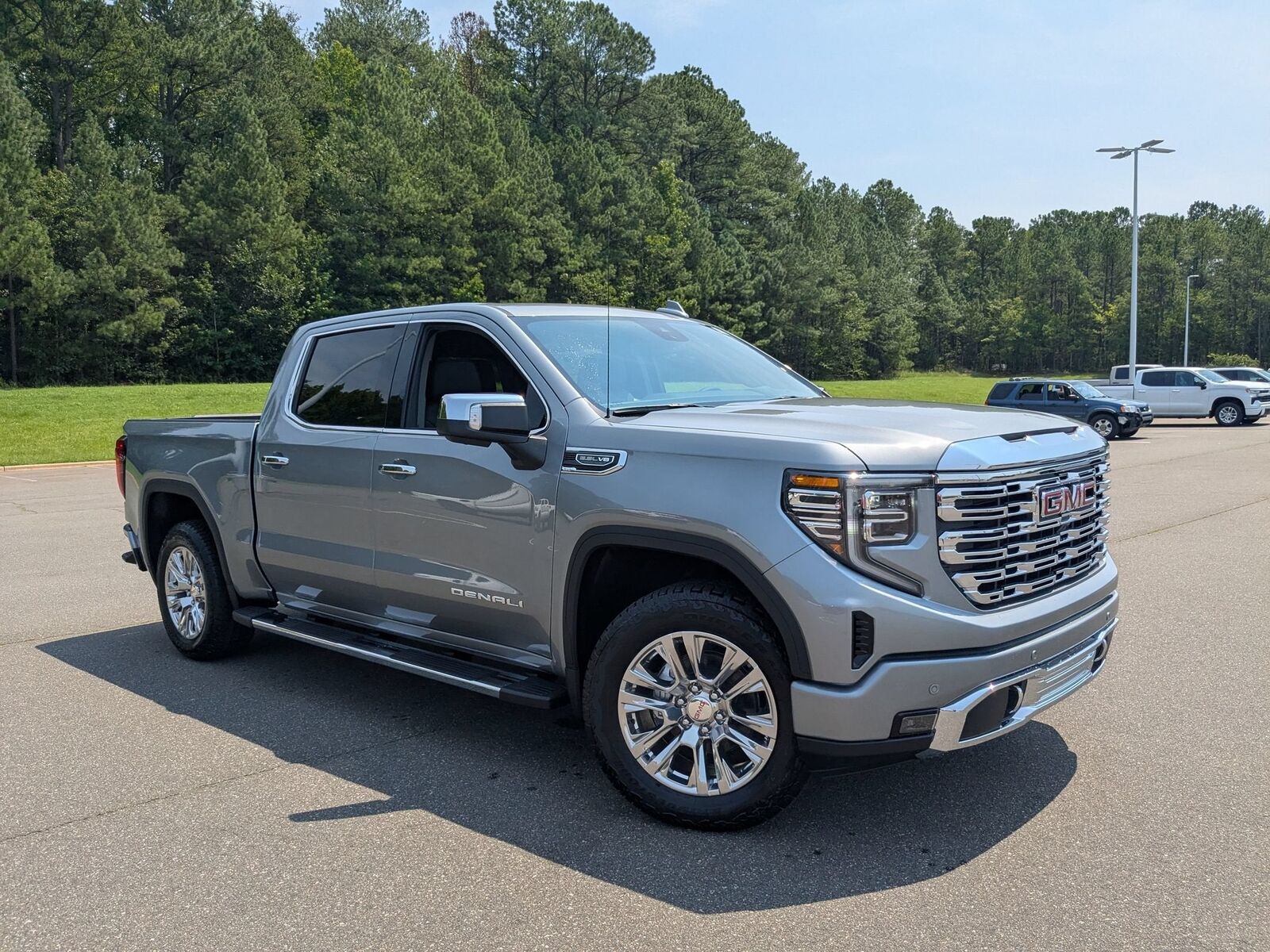 2026 GMC Sierra