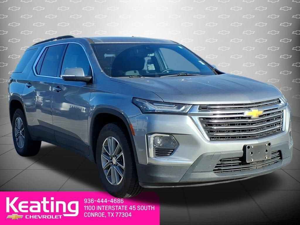2023 CHEVROLET Traverse