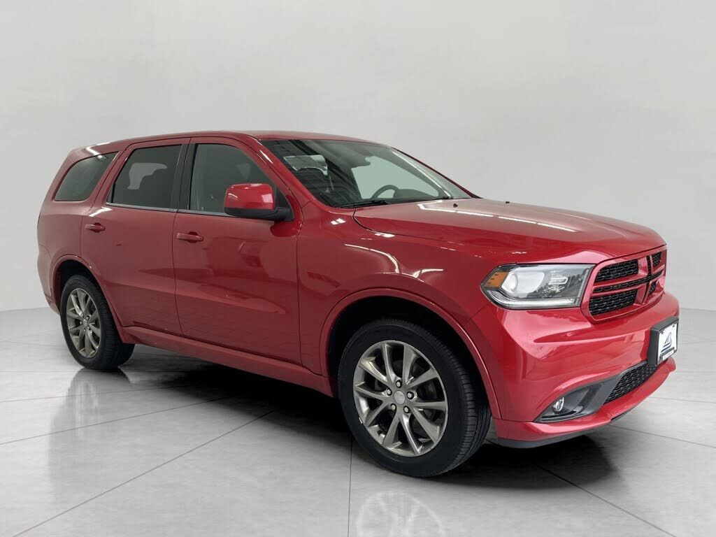 2014 DODGE Durango