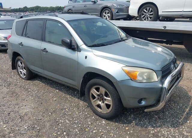 2008 TOYOTA RAV4