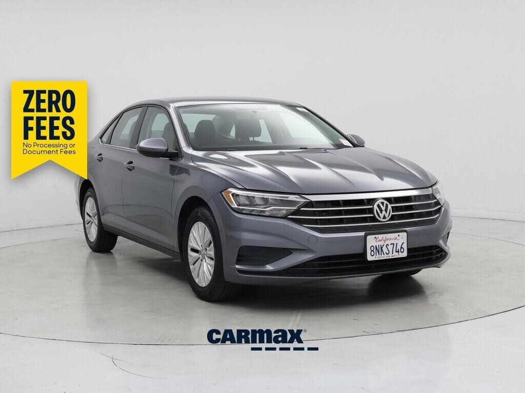 2019 VOLKSWAGEN Jetta