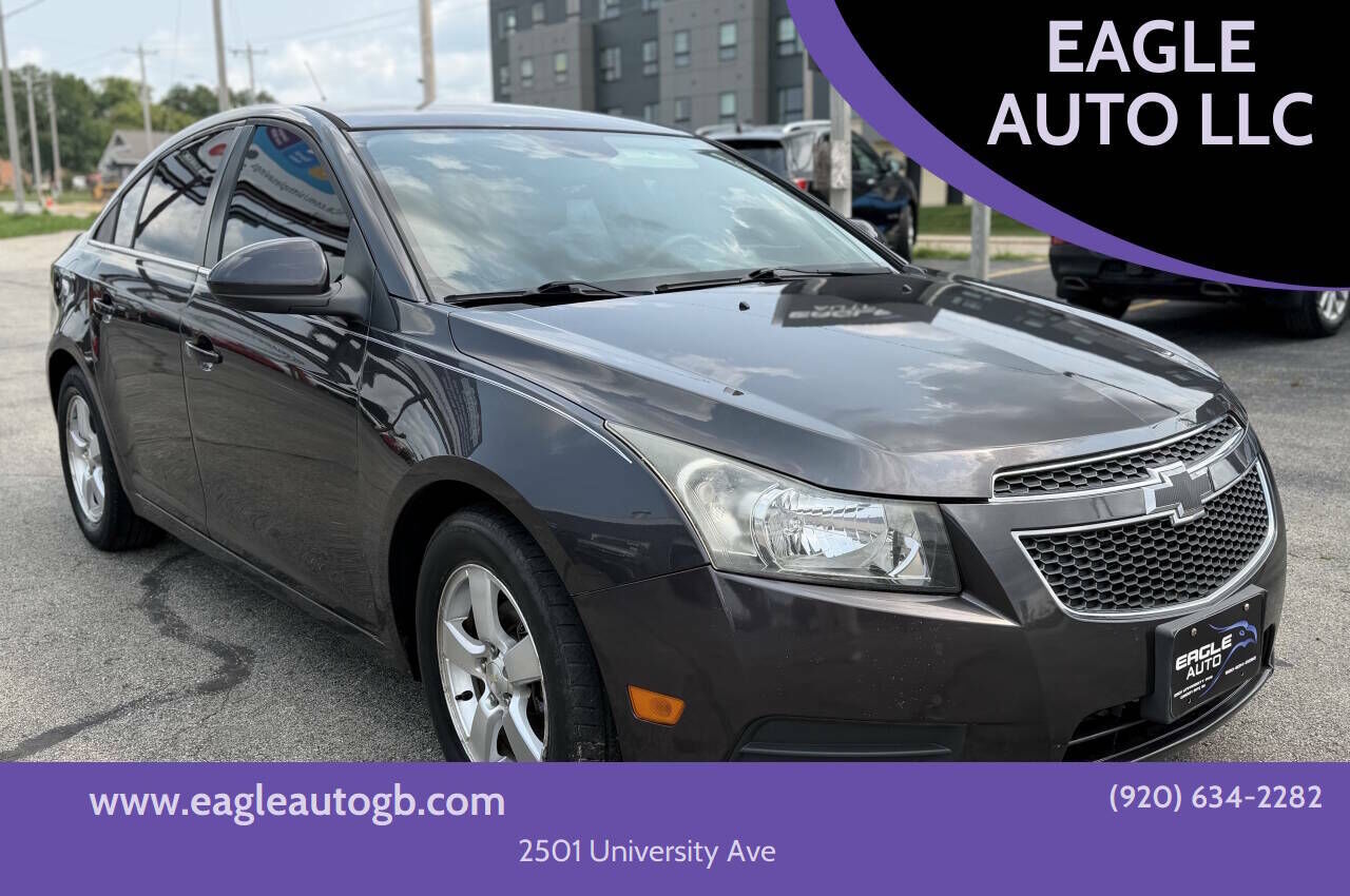 2014 CHEVROLET Cruze