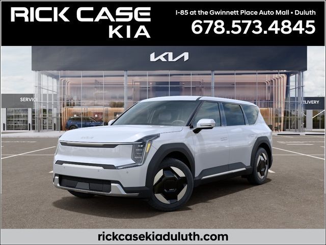 2026 KIA EV9