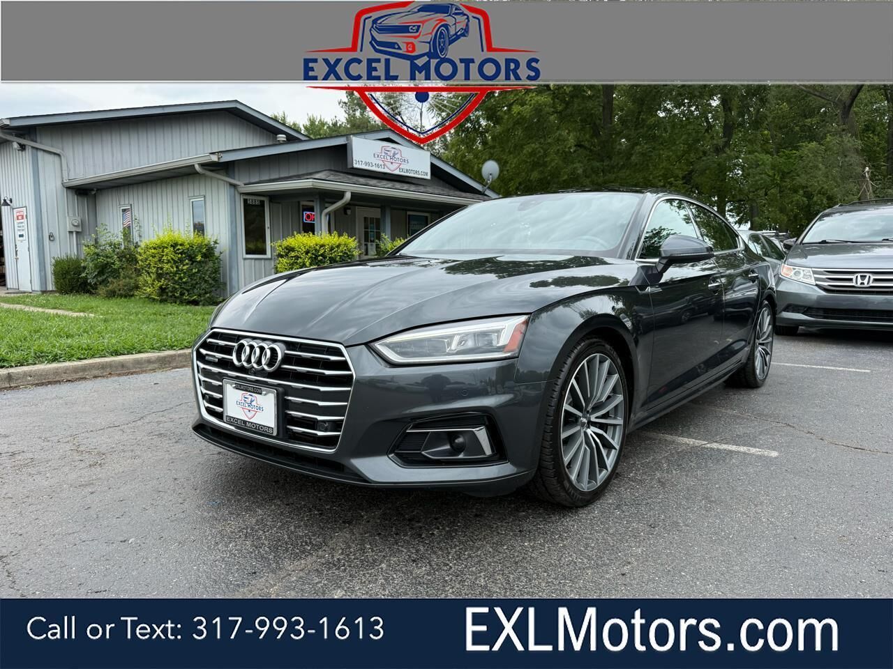 2018 AUDI A5