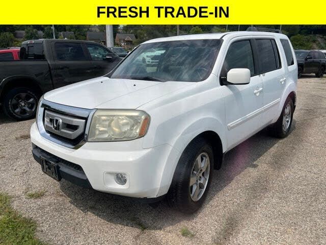 2011 HONDA Pilot