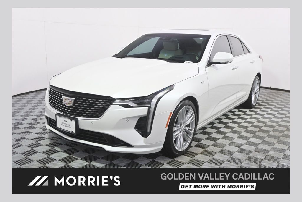 2023 CADILLAC CT4