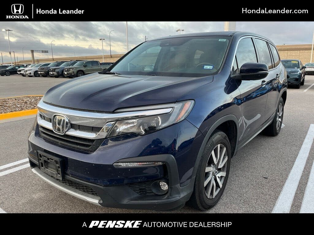 2021 HONDA Pilot