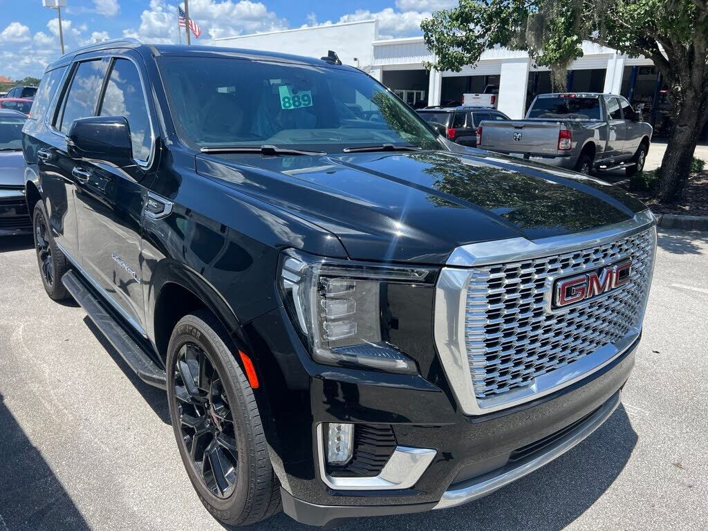 2022 GMC Yukon