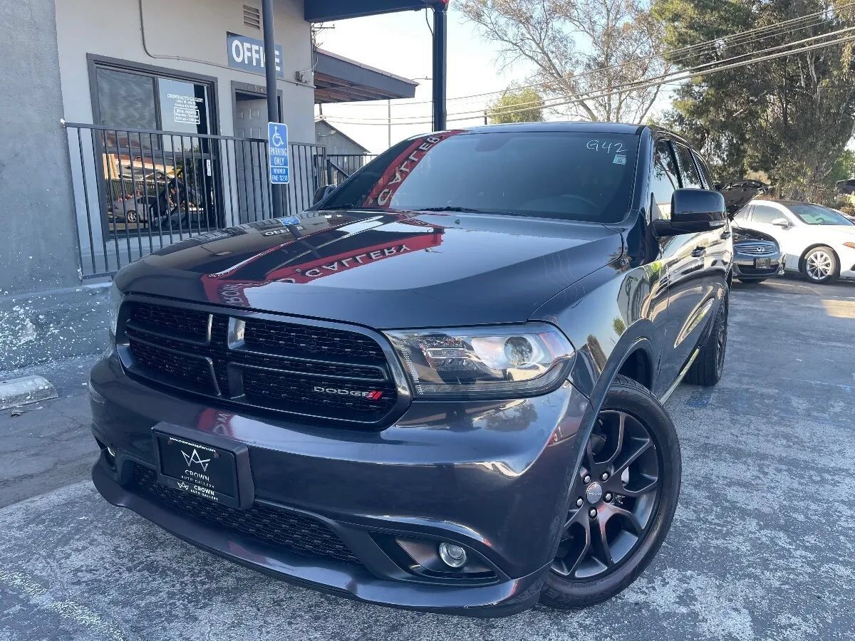 2015 DODGE Durango