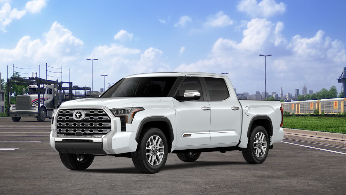 2026 TOYOTA Tundra