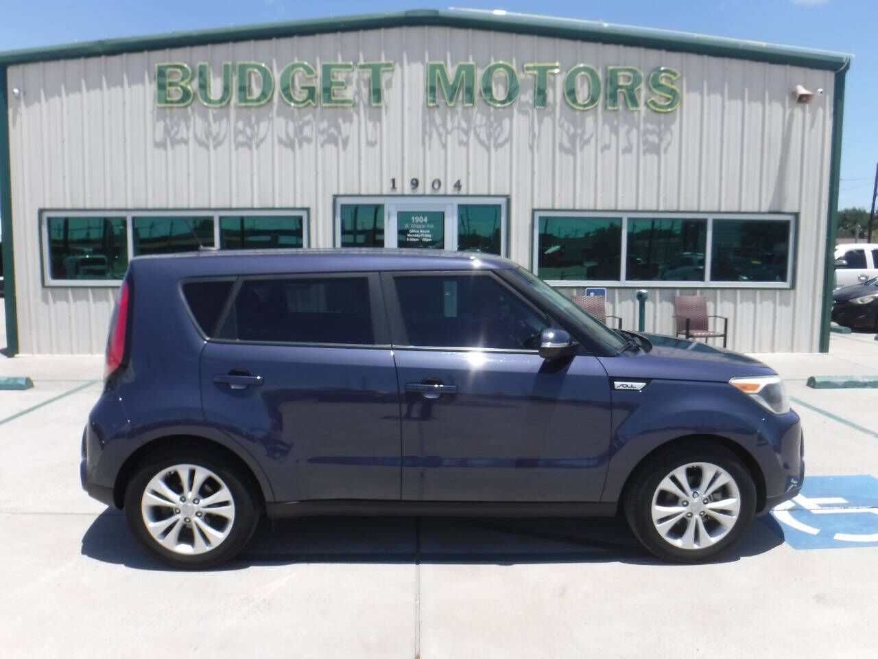 2016 KIA Soul