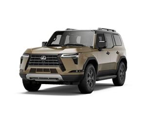 2026 LEXUS GX