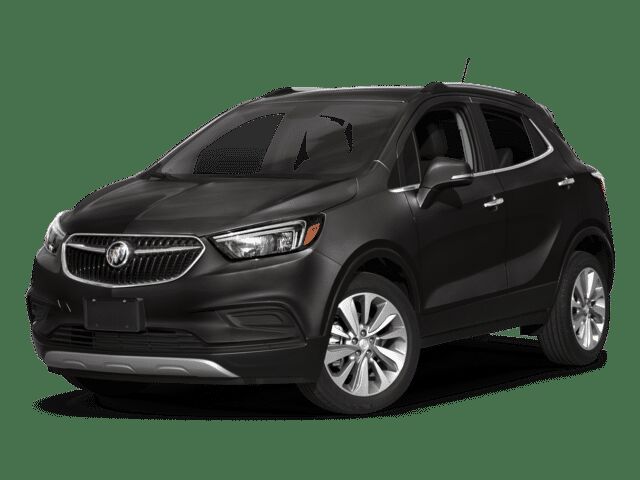 2018 BUICK Encore