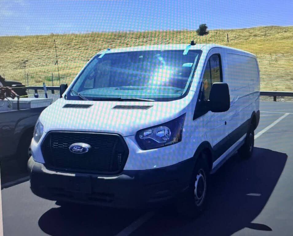 2025 FORD Transit