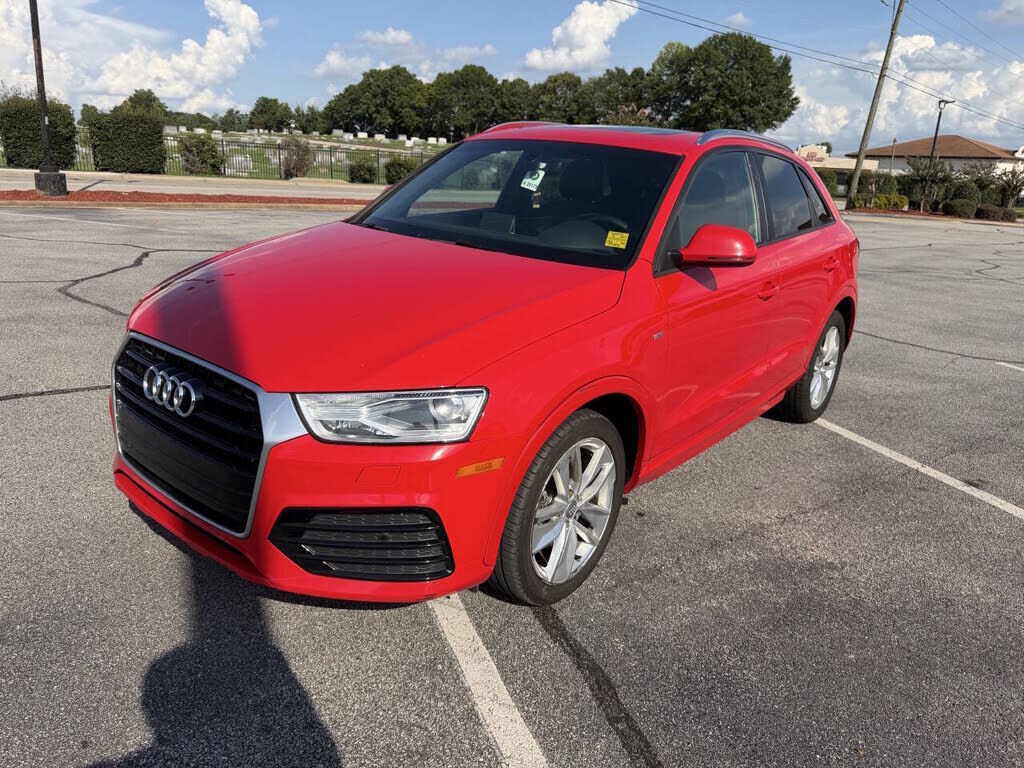 2018 AUDI Q3