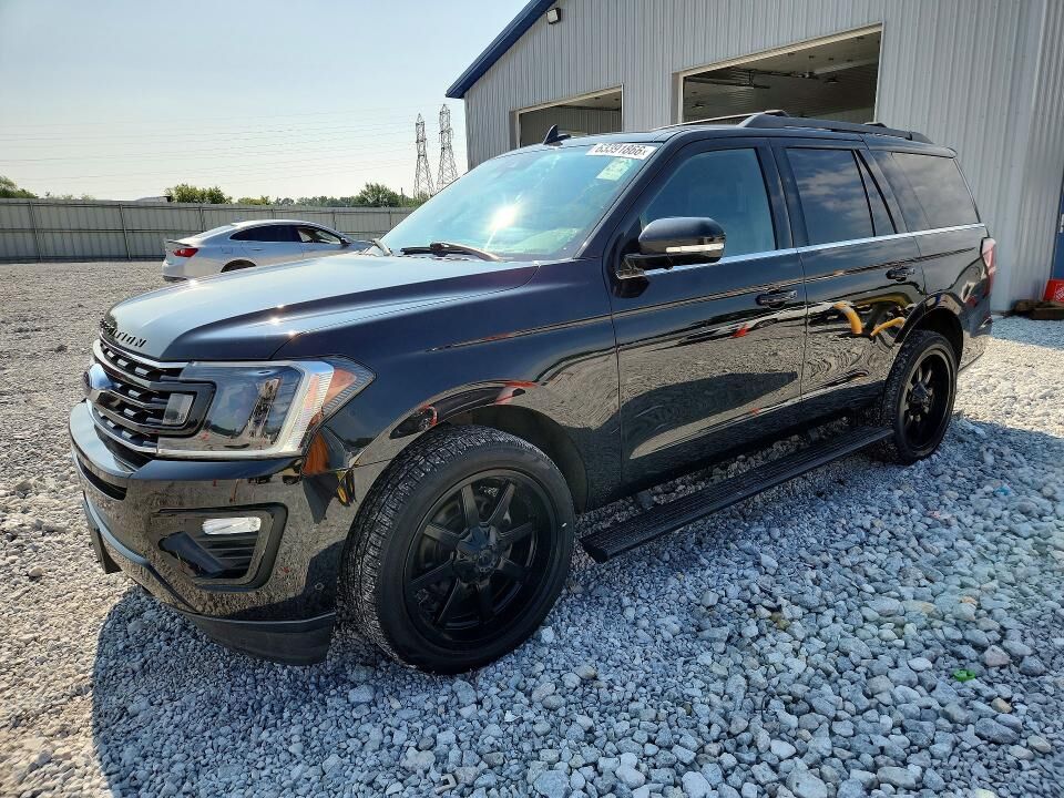 2019 FORD Expedition