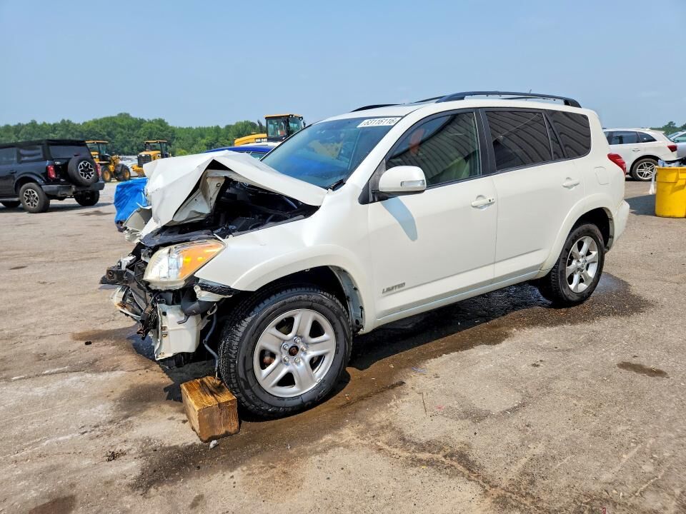 2009 TOYOTA RAV4