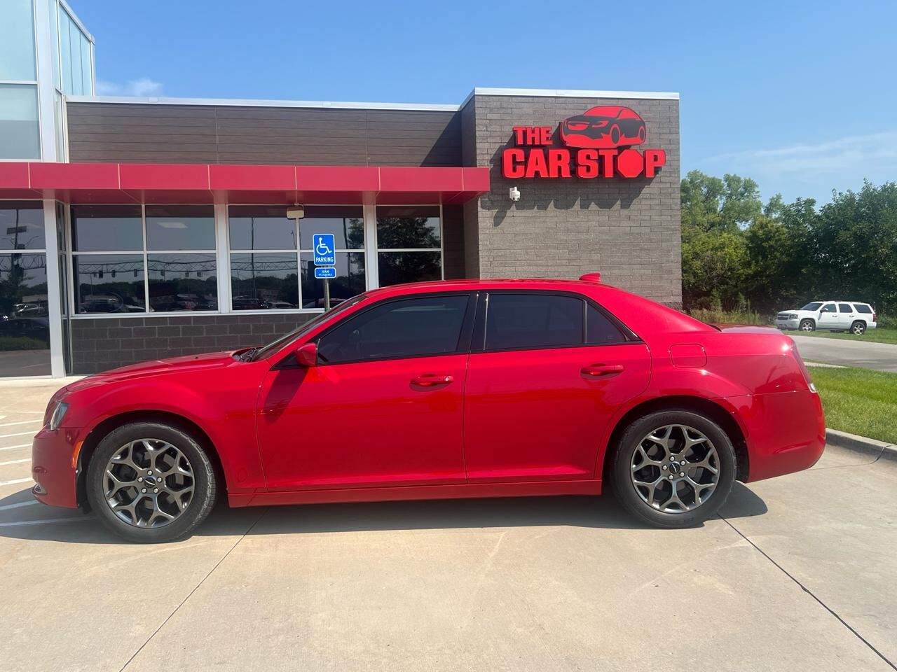 2017 CHRYSLER 300