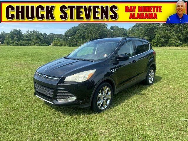 2016 FORD Escape