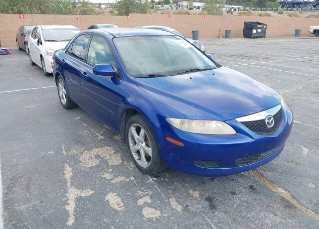 2005 MAZDA Mazda6