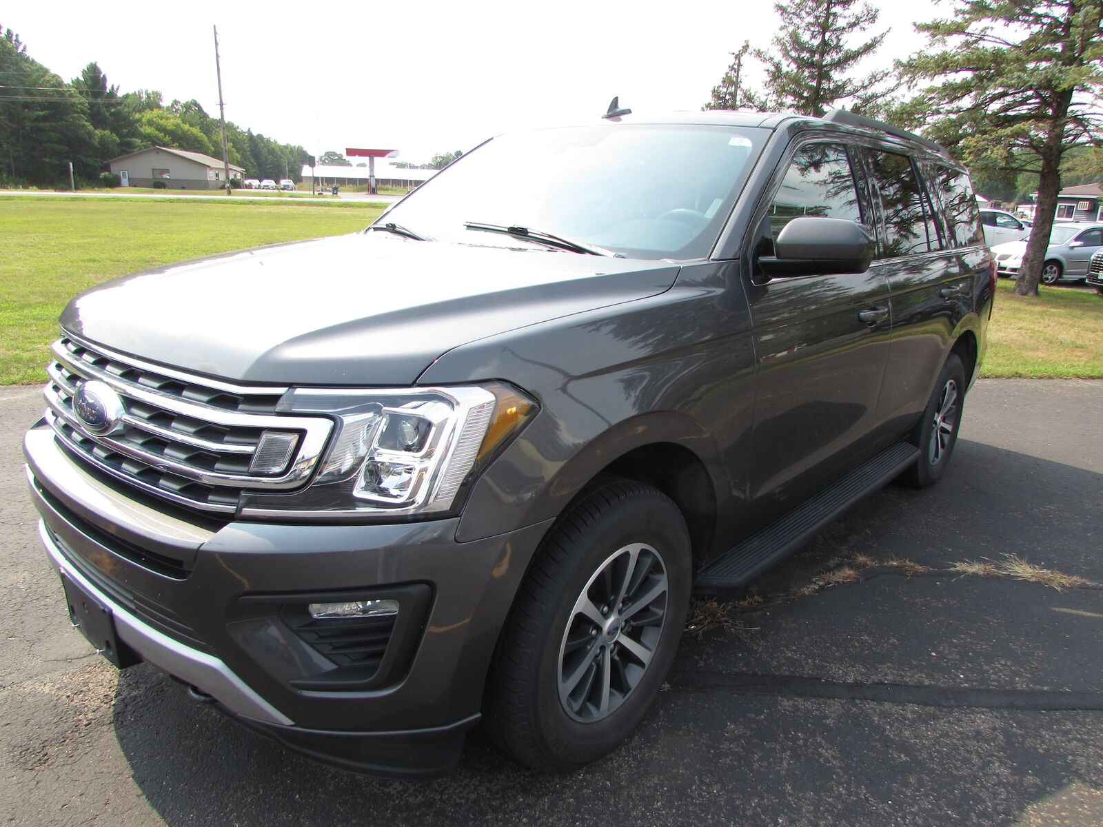 2021 FORD Expedition